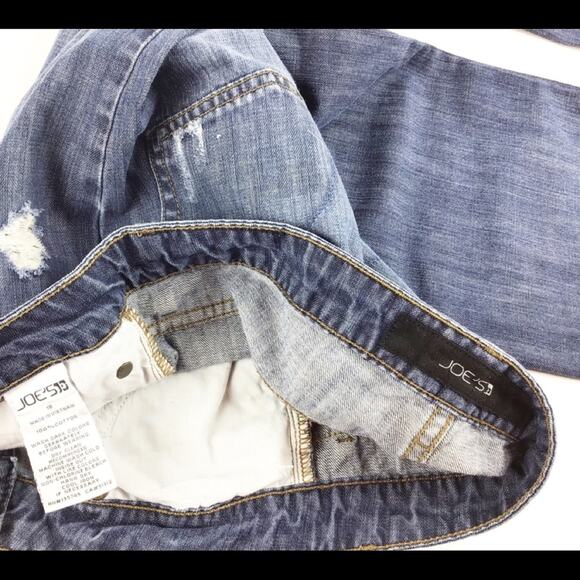 JOE'S Jeans Adam Factory Distressed Straight Leg - Picture 7 of 8